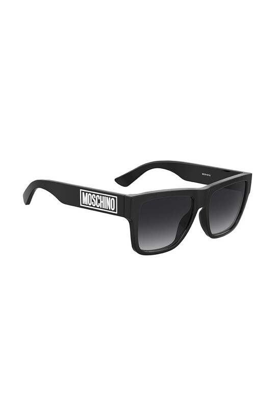 Akcesoria Moschino okulary przeciwsłoneczne MOS167/S czarny
