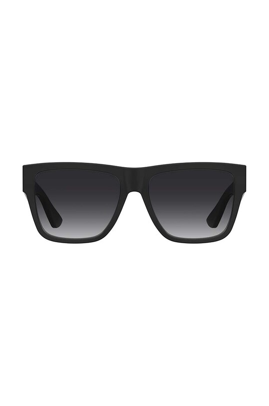 Moschino okulary przeciwsłoneczne czarny MOS167/S