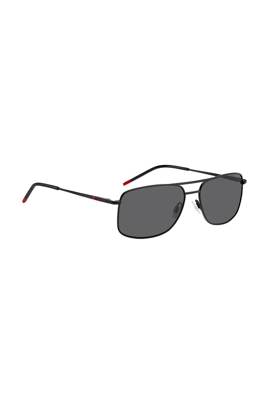 HUGO ochelari de soare negru HG.1287/S