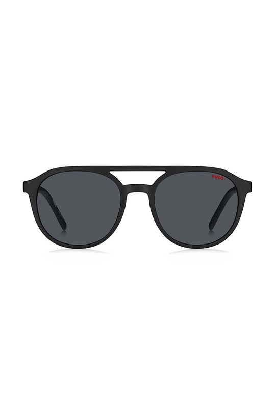 HUGO okulary przeciwsłoneczne czarny HG.1305/S