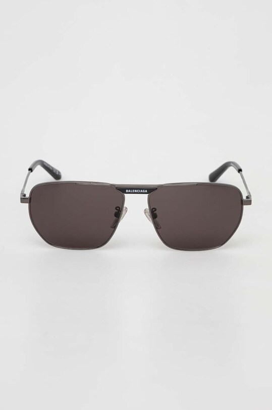 Doplňky Sluneční brýle Balenciaga BB0298SA šedá