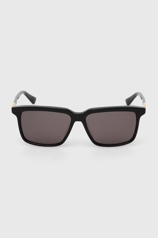 Akcesoria Bottega Veneta okulary przeciwsłoneczne BV1261S czarny