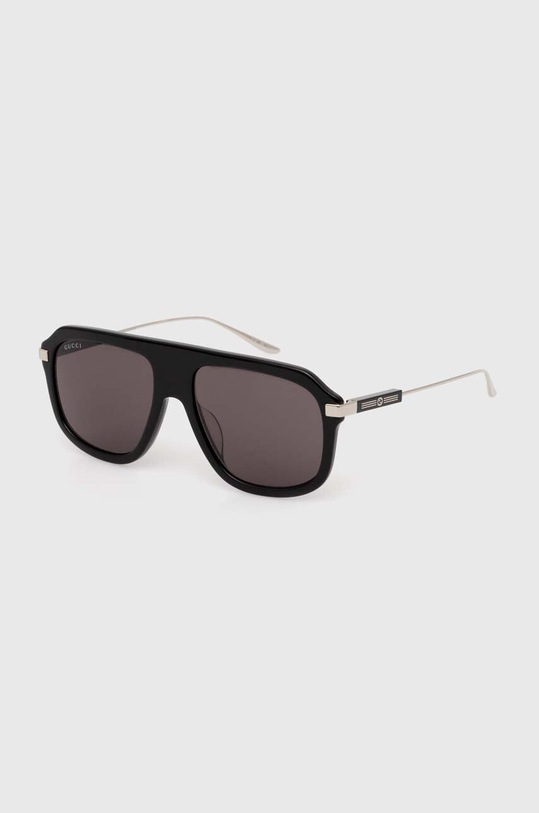 Gucci ochelari de soare GG1309S negru AA00