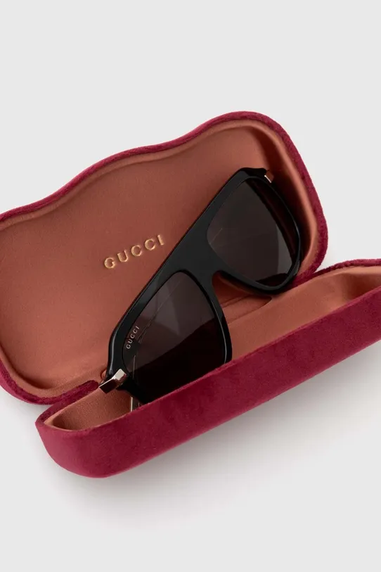 Gucci ochelari de soare GG1309S negru