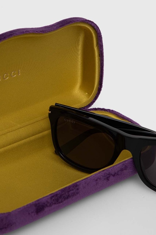 Gucci ochelari de soare negru GG1444S