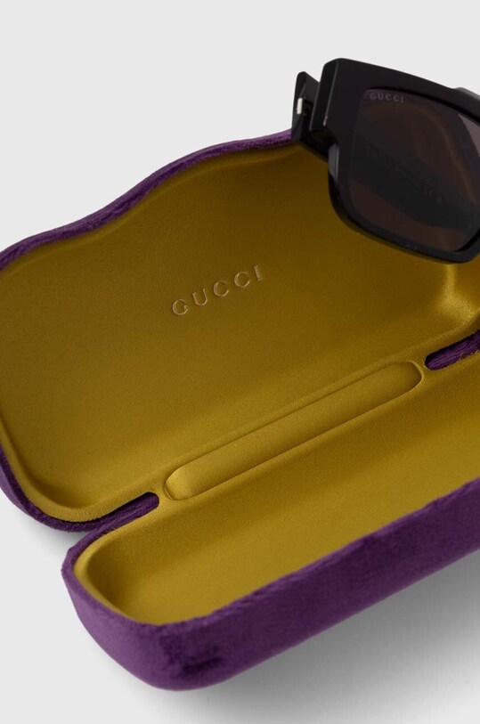 Gucci occhiali da sole nero GG1460S
