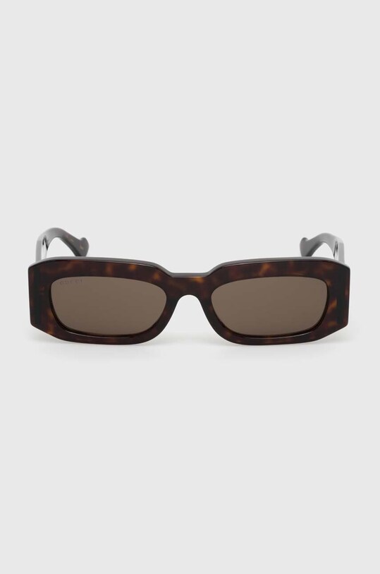 Dodatki Sončna očala Gucci GG1426S rjava