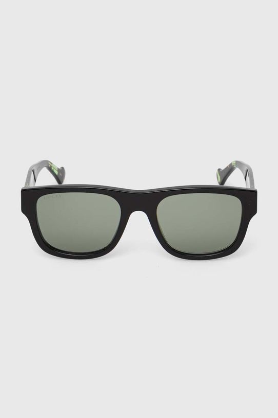 Akcesoria Gucci okulary przeciwsłoneczne GG1427S zielony