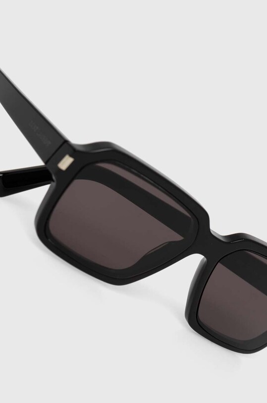 Saint Laurent okulary przeciwsłoneczne czarny SL.611