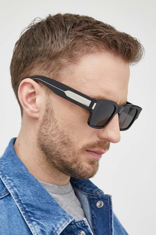Saint Laurent ochelari de soare SL.617 negru AA00