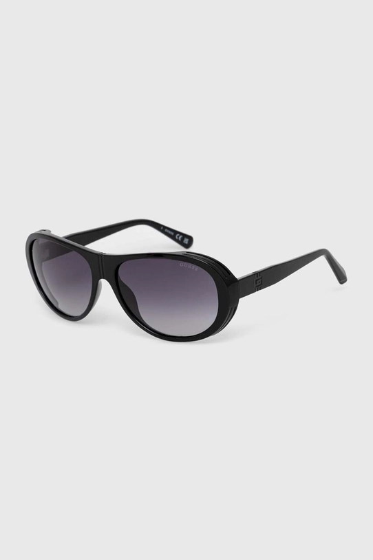 Guess ochelari de soare GU00081.6201B negru AA00