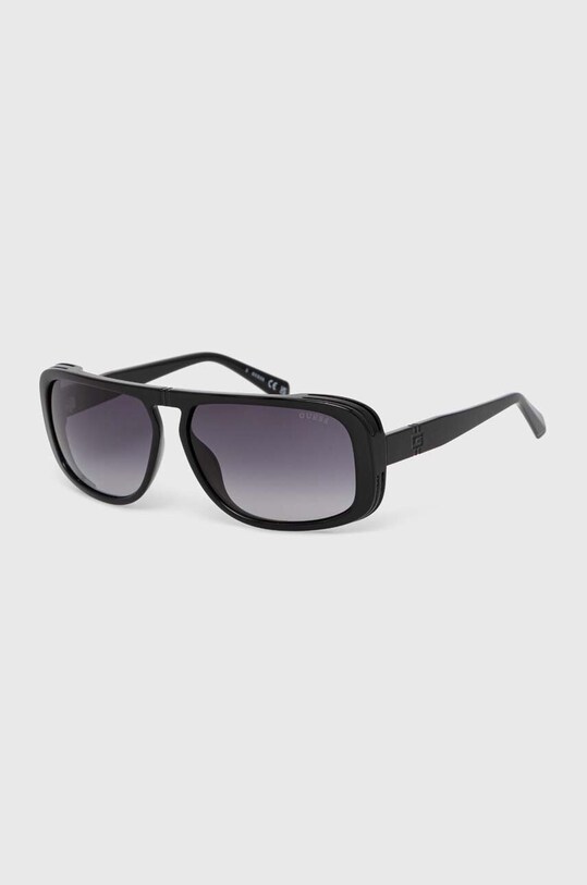 Guess ochelari de soare GU00082.6201B negru AA00