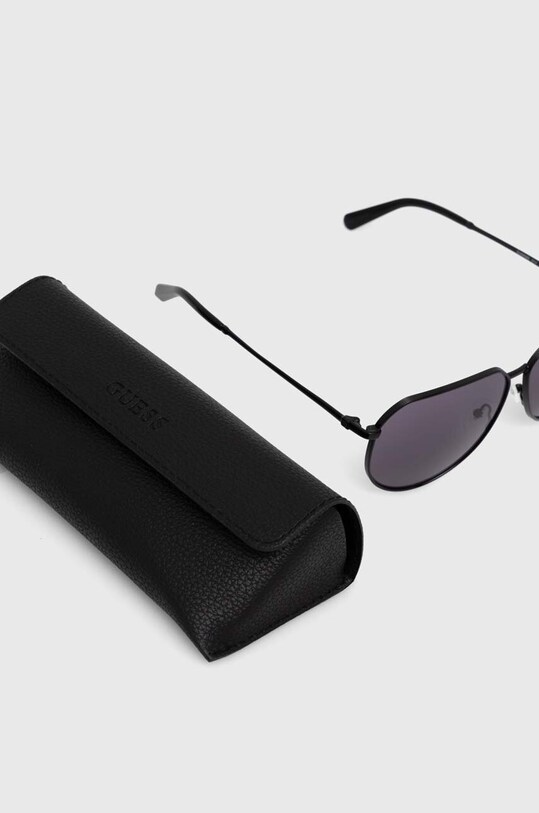 Guess ochelari de soare negru GU00089.6201Y