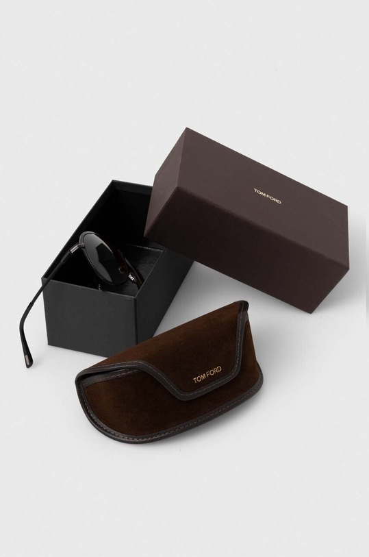 Γυαλιά ηλίου Tom Ford FT1060.6401F μαύρο