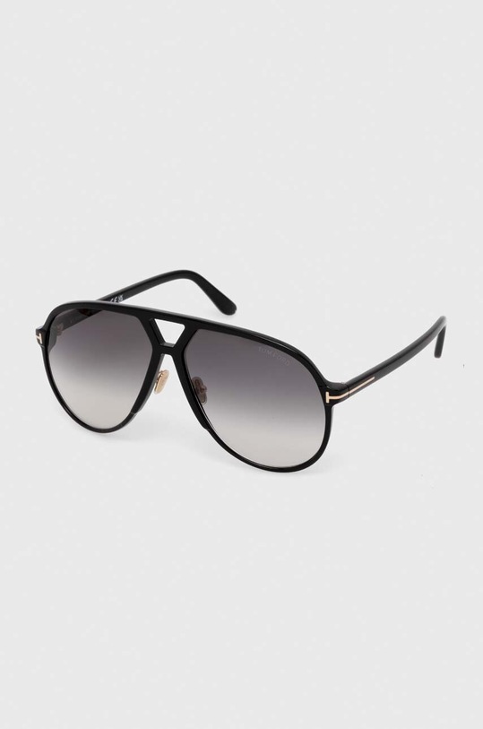 Tom Ford ochelari de soare nu negru FT1061.6401B