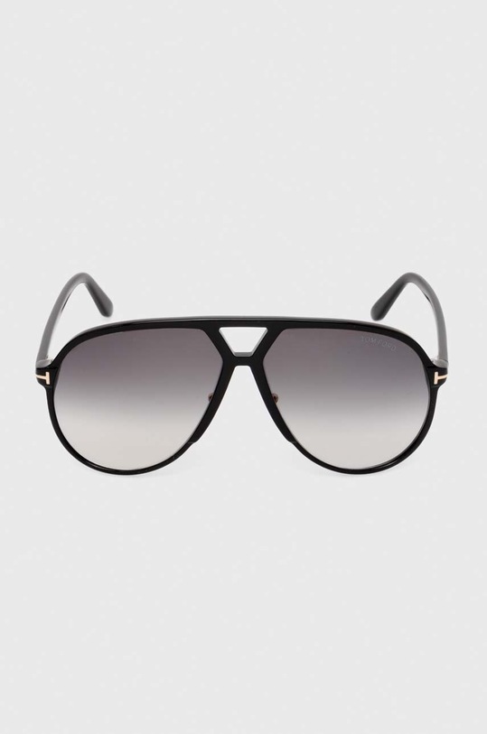 Tom Ford ochelari de soare FT1061.6401B negru AA00