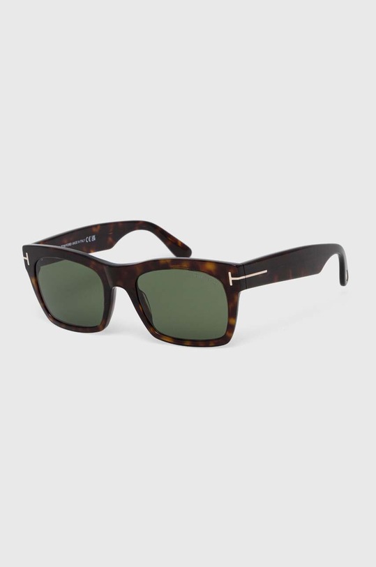 Tom Ford ochelari de soare FT1062.5652N maro AA00