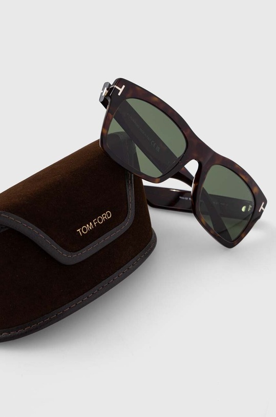 Tom Ford ochelari de soare maro FT1062.5652N