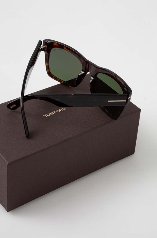 Tom Ford ochelari de soare FT1062.5652N maro