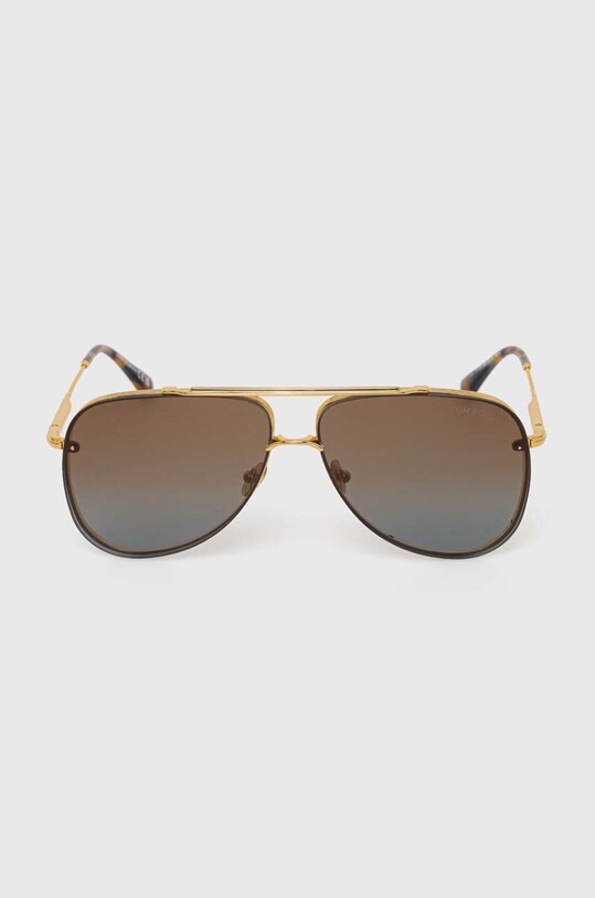 Tom Ford ochelari de soare FT1071.6230F aur AA00