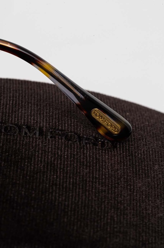 Tom Ford ochelari de soare aur FT1071.6230F
