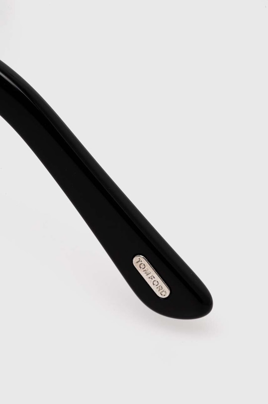 Tom Ford ochelari de soare negru FT1072.6401B