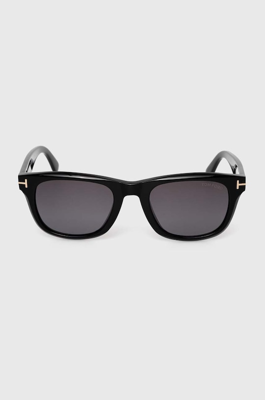 Tom Ford ochelari de soare FT1076.5401B negru AA00