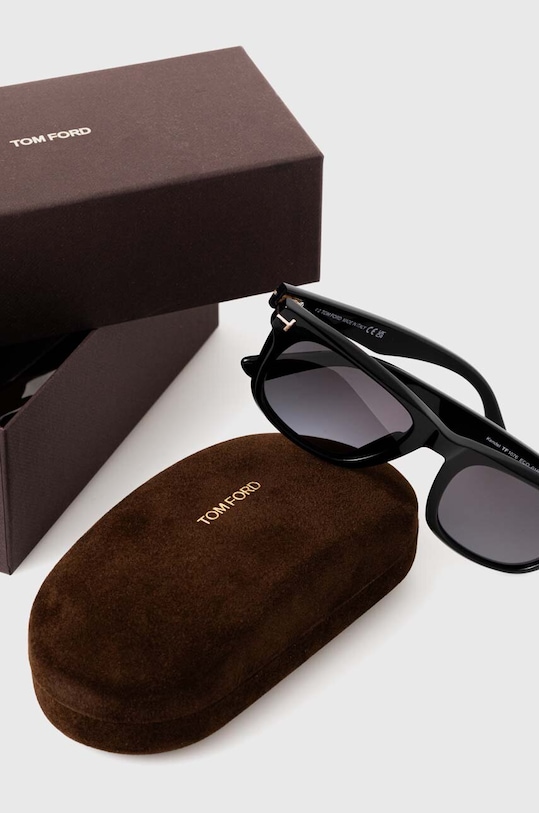 Tom Ford ochelari de soare negru FT1076.5401B