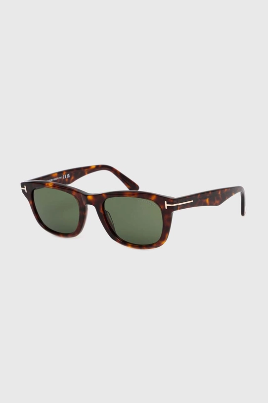 Tom Ford ochelari de soare FT1076.5454N maro AA00