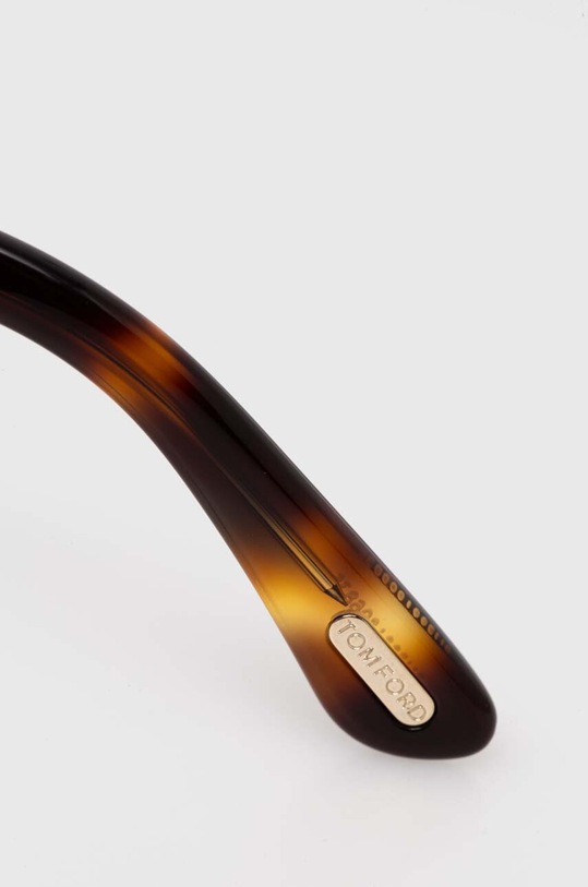 Slnečné okuliare Tom Ford hnedá FT1076.5456B