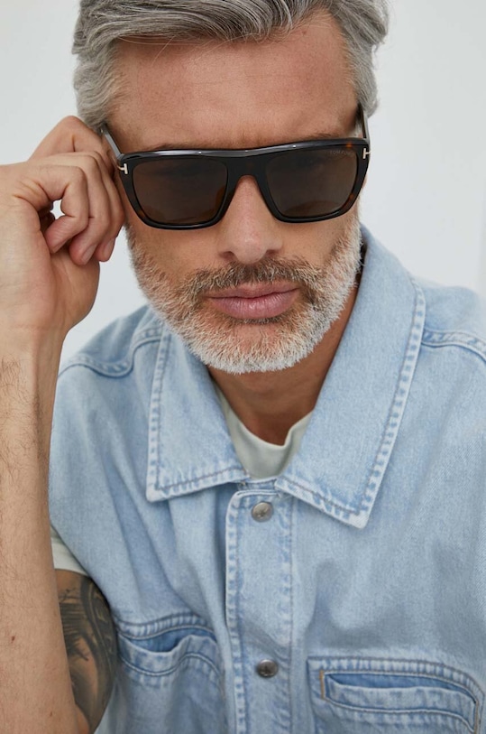 Sluneční brýle Tom Ford FT1077.5552F