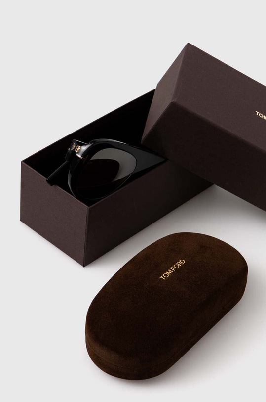 Tom Ford ochelari de soare negru FT1078.5501G