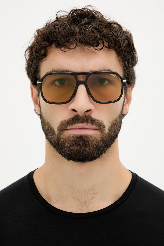 Carrera okulary przeciwsłoneczne CARRERA.302/S czarny AA00