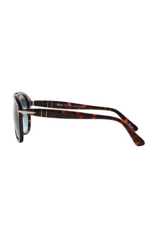 Persol okulary przeciwsłoneczne brązowy 0PO0649