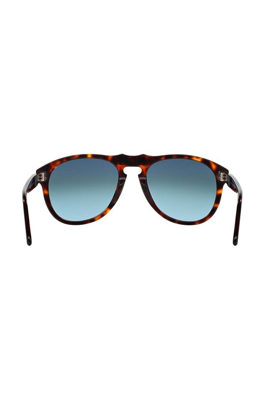 Persol okulary przeciwsłoneczne 0PO0649 brązowy