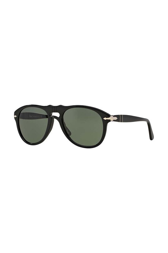 Persol okulary przeciwsłoneczne 0PO0649 czarny AA00
