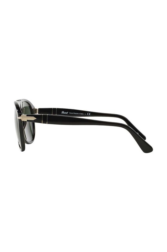 Persol okulary przeciwsłoneczne czarny 0PO0649