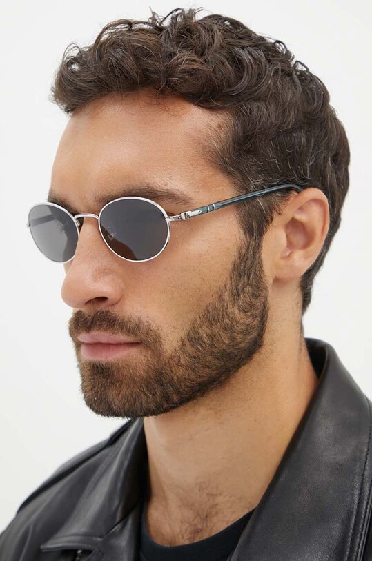 Sluneční brýle Persol IDA jednotná stříbrná 0PO1018S