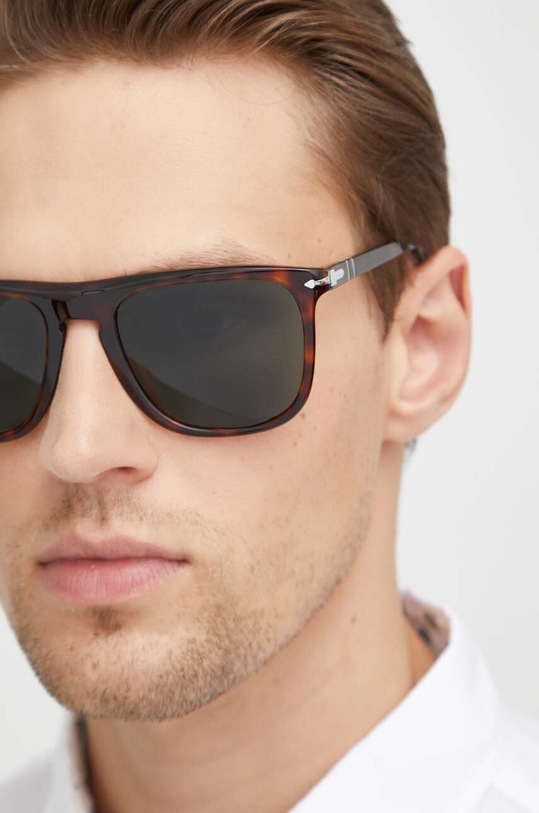 Persol napszemüveg standard barna 0PO3336S