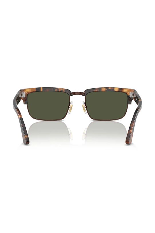 Persol okulary przeciwsłoneczne 0PO3354S brązowy