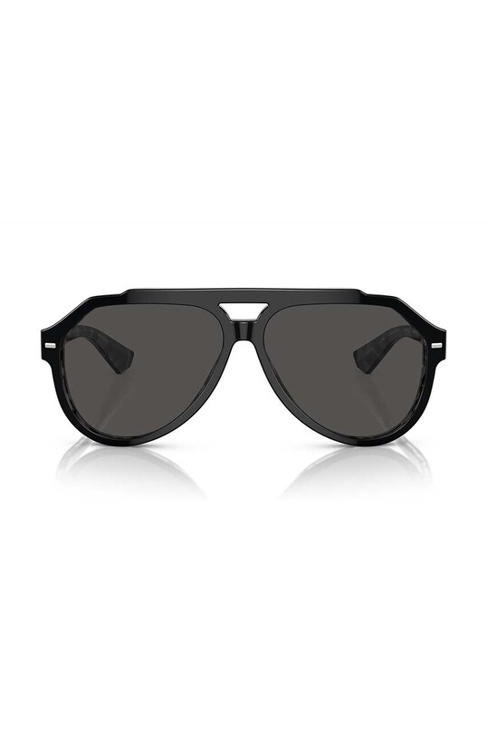 Аксесуари Сонцезахисні окуляри Dolce & Gabbana 0DG4452 чорний