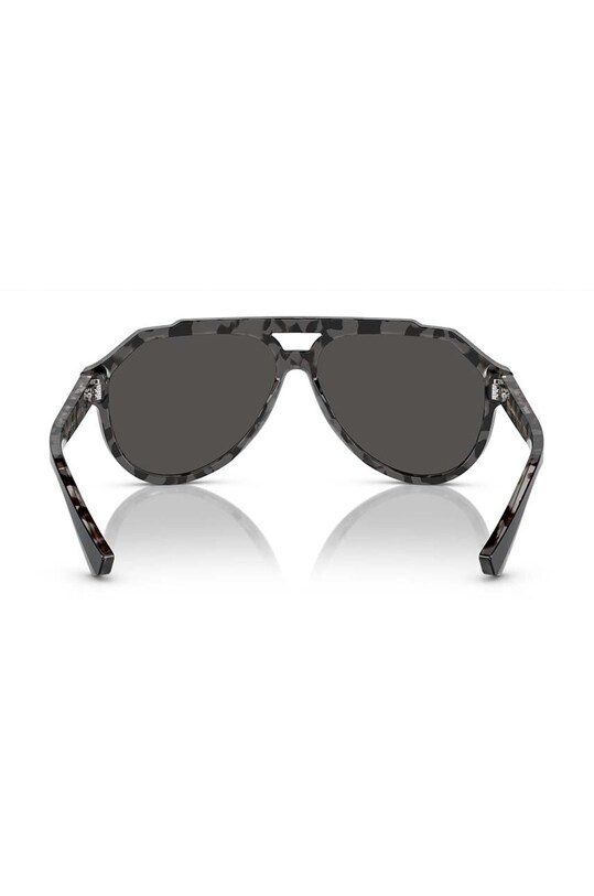 Солнцезащитные очки Dolce & Gabbana 0DG4452 чёрный
