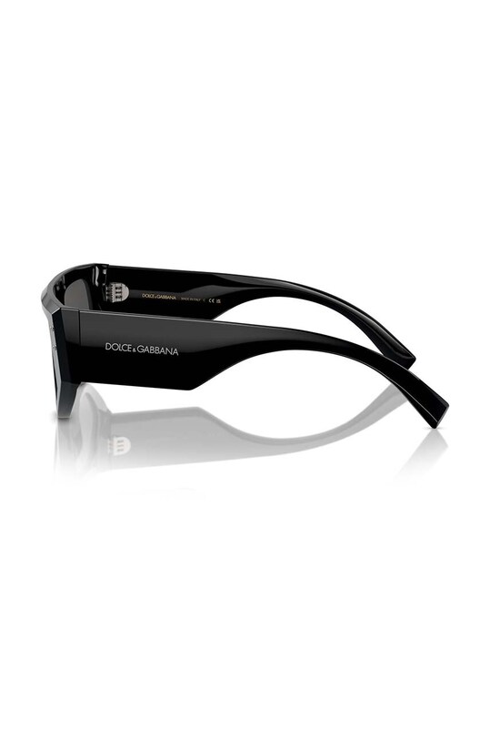 Сонцезахисні окуляри Dolce & Gabbana чорний 0DG4461