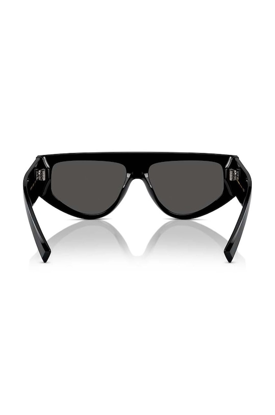 Slnečné okuliare Dolce & Gabbana 0DG4461 čierna