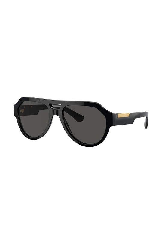 Dolce & Gabbana napszemüveg 0DG4466 fekete AA00
