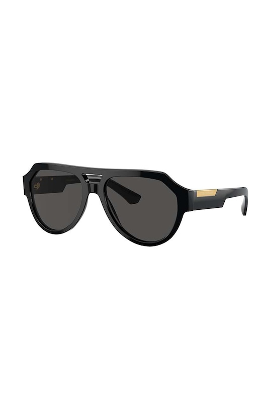 Dolce & Gabbana ochelari de soare 0DG4466 negru AA00