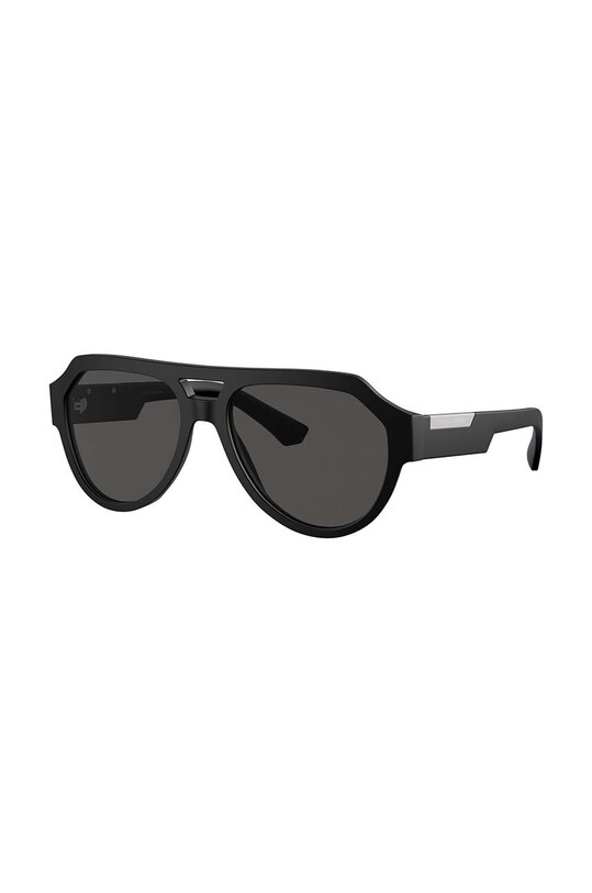 Dolce & Gabbana ochelari de soare 0DG4466 negru AA00