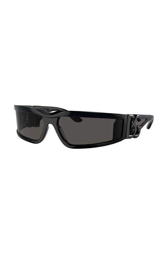 Dolce & Gabbana okulary przeciwsłoneczne 0DG6198 czarny AA00