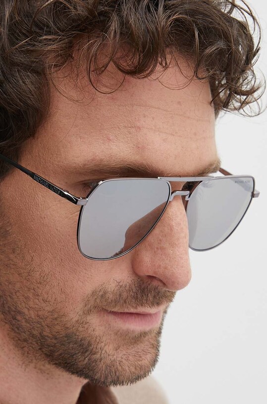 Michael Kors ochelari de soare KESWICK 0MK1156 negru AA00