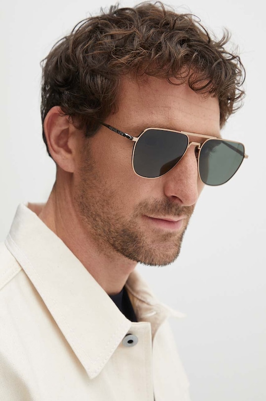 Michael Kors ochelari de soare KESWICK 0MK1156 aur AA00